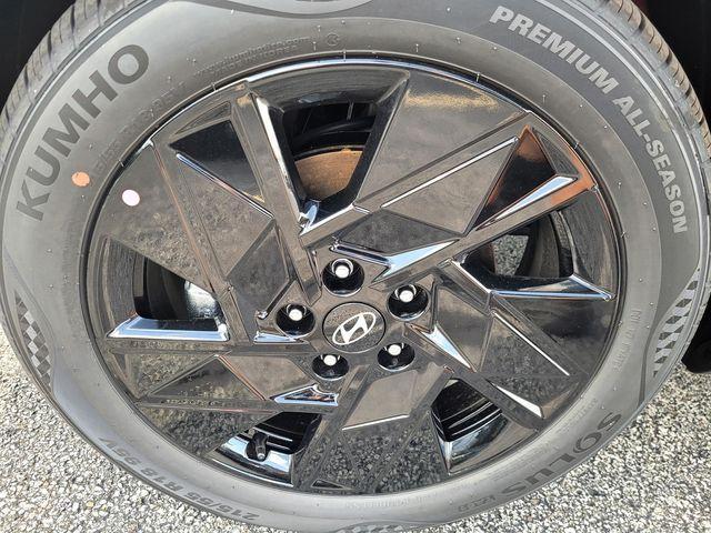 new 2026 Hyundai Kona car, priced at $28,281