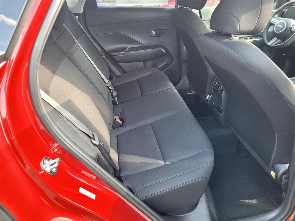 new 2026 Hyundai Kona car, priced at $29,281