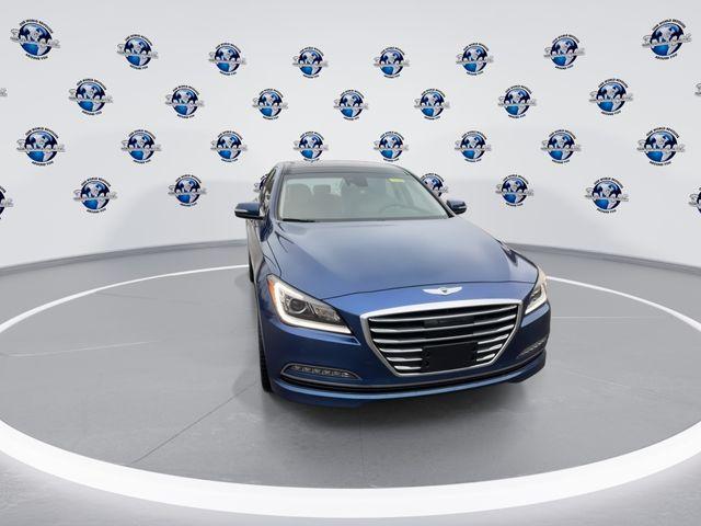 used 2016 Hyundai Genesis car, priced at $16,310