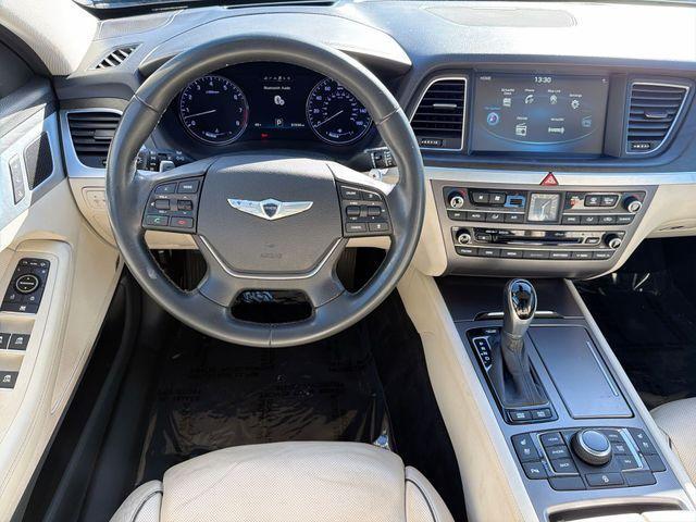used 2016 Hyundai Genesis car, priced at $16,310