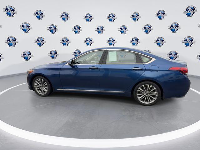used 2016 Hyundai Genesis car, priced at $16,310