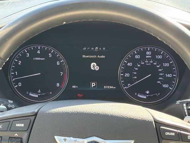 used 2016 Hyundai Genesis car, priced at $16,310