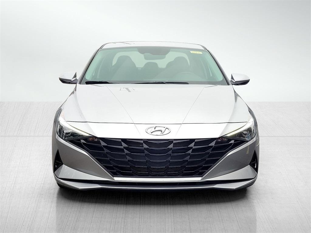 used 2022 Hyundai Elantra car, priced at $18,567