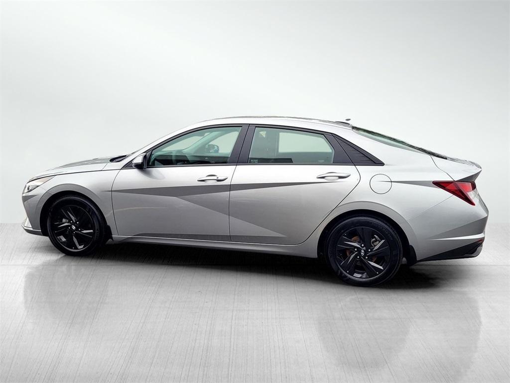used 2022 Hyundai Elantra car, priced at $18,567
