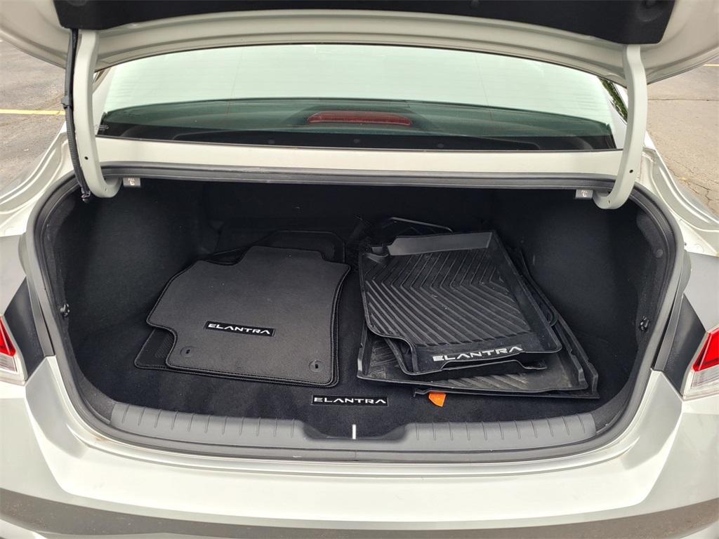 used 2022 Hyundai Elantra car, priced at $18,567