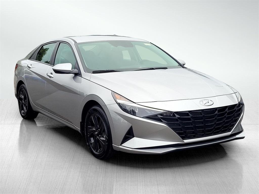 used 2022 Hyundai Elantra car, priced at $18,567