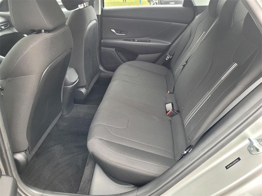 used 2022 Hyundai Elantra car, priced at $18,567