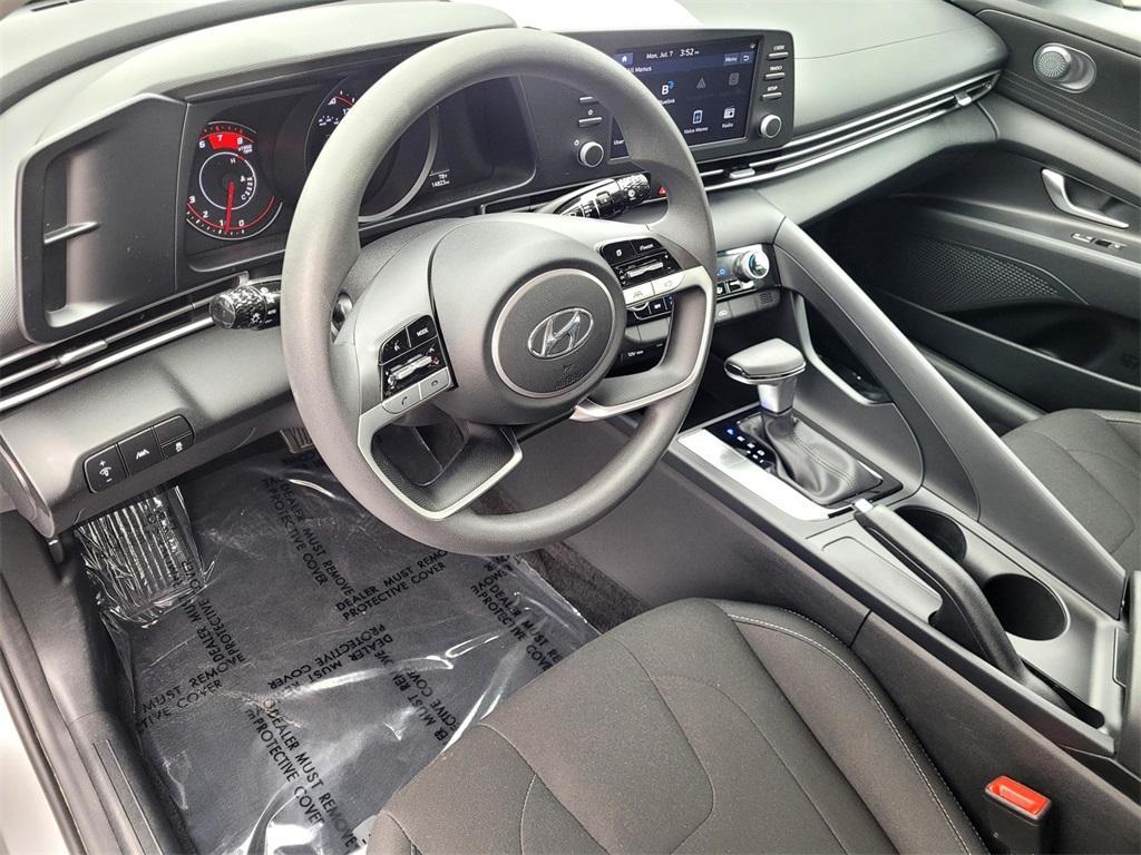 used 2022 Hyundai Elantra car, priced at $18,567