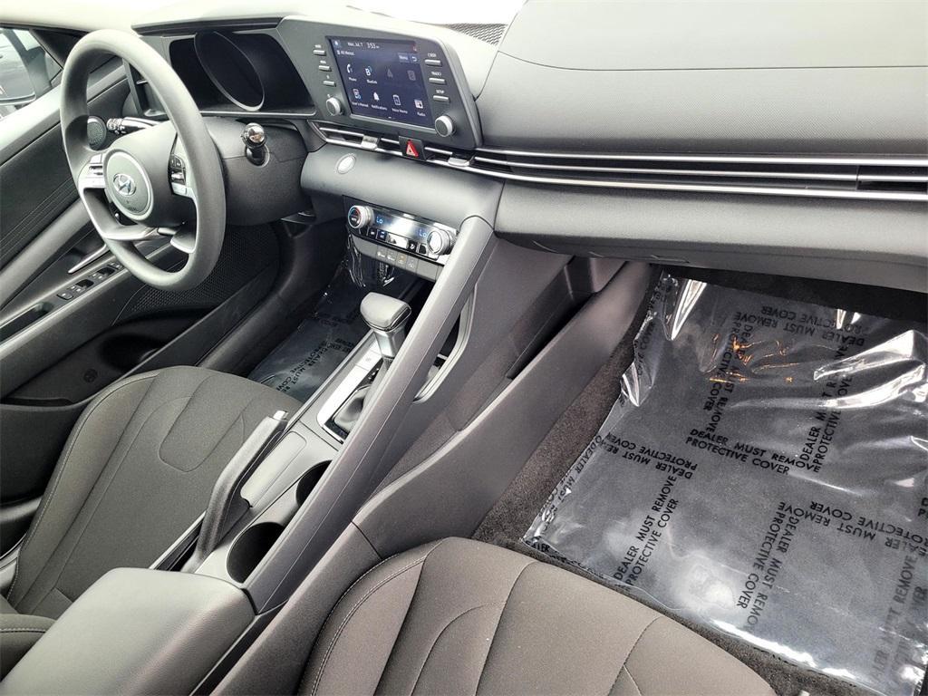 used 2022 Hyundai Elantra car, priced at $18,567