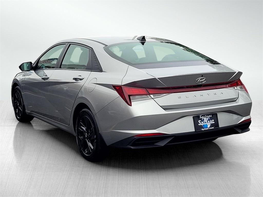 used 2022 Hyundai Elantra car, priced at $18,567