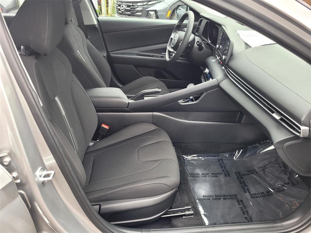 used 2022 Hyundai Elantra car, priced at $18,567