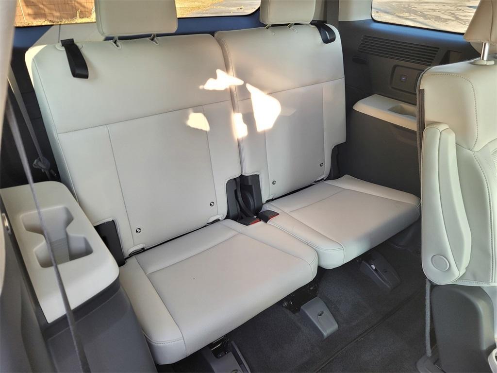 used 2024 Hyundai Santa Fe car, priced at $41,449