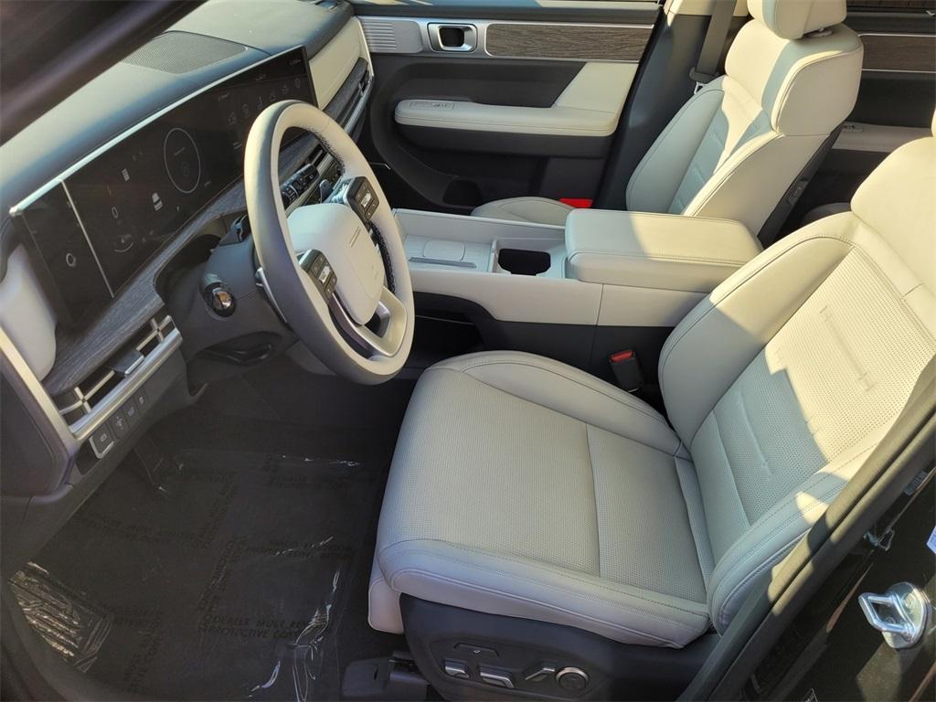 used 2024 Hyundai Santa Fe car, priced at $41,449