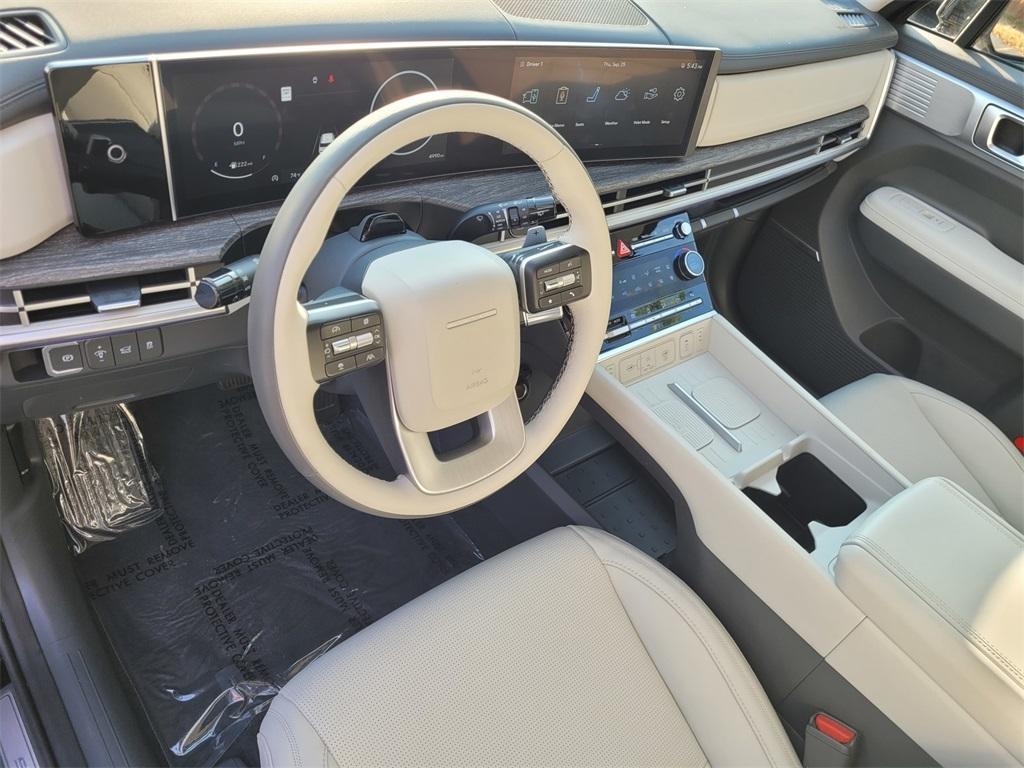 used 2024 Hyundai Santa Fe car, priced at $41,449