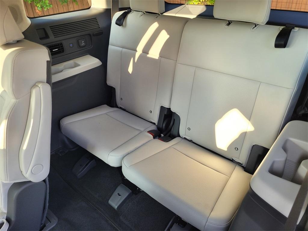 used 2024 Hyundai Santa Fe car, priced at $41,449