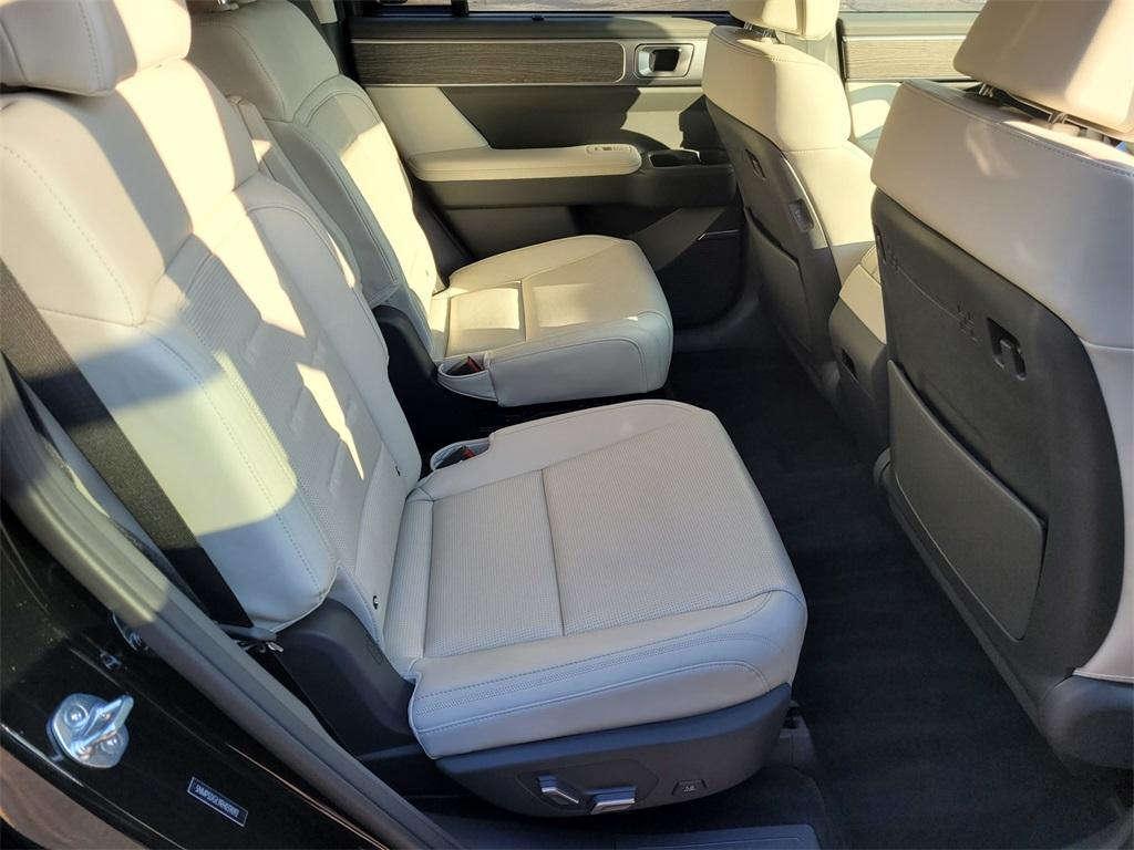 used 2024 Hyundai Santa Fe car, priced at $41,449