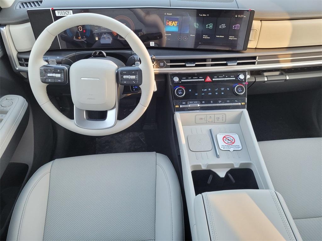 new 2025 Hyundai Santa Fe car, priced at $36,853
