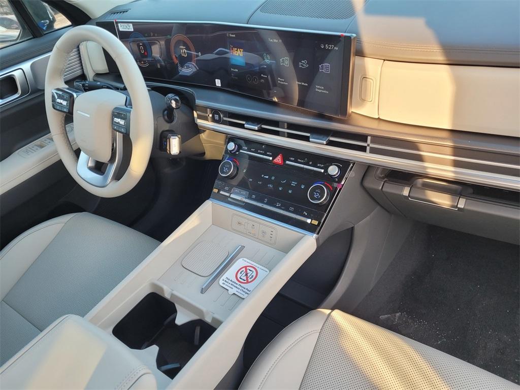 new 2025 Hyundai Santa Fe car, priced at $36,853