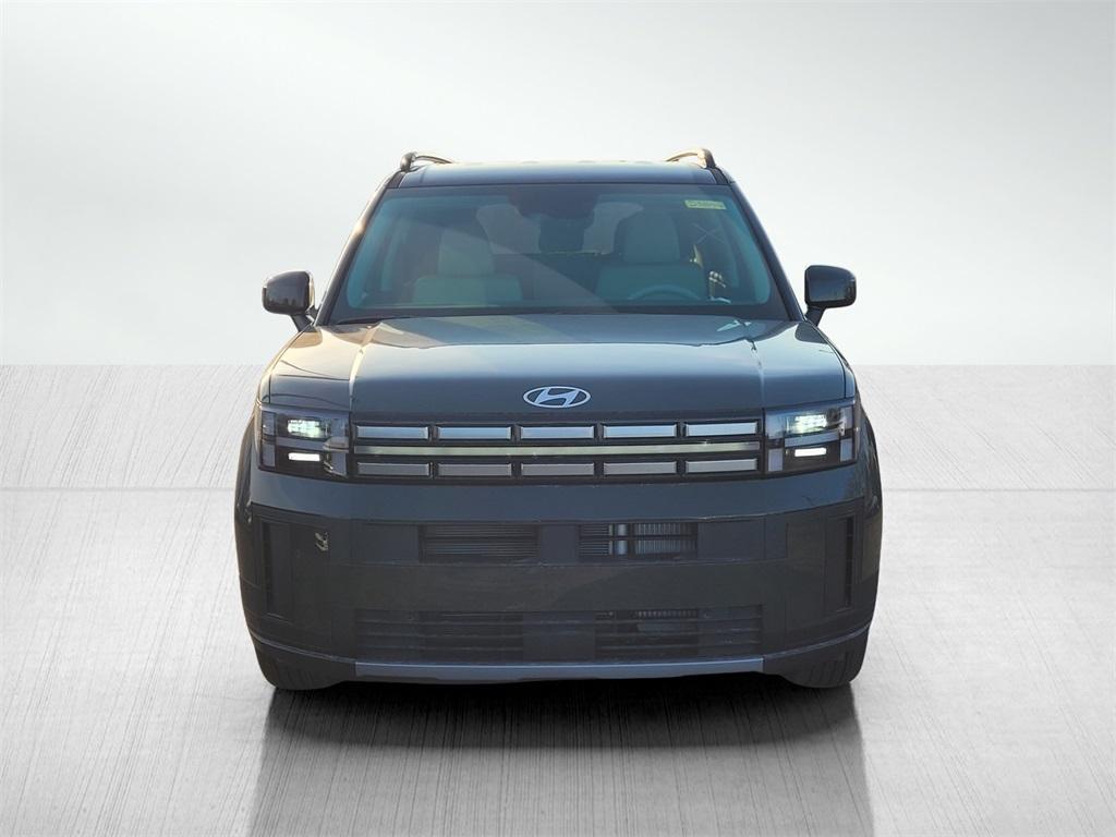 new 2025 Hyundai Santa Fe car, priced at $36,853