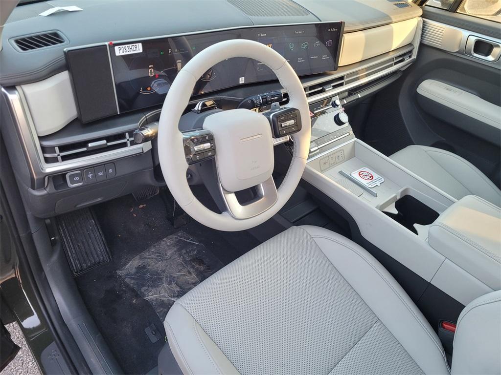 new 2025 Hyundai Santa Fe car, priced at $36,853