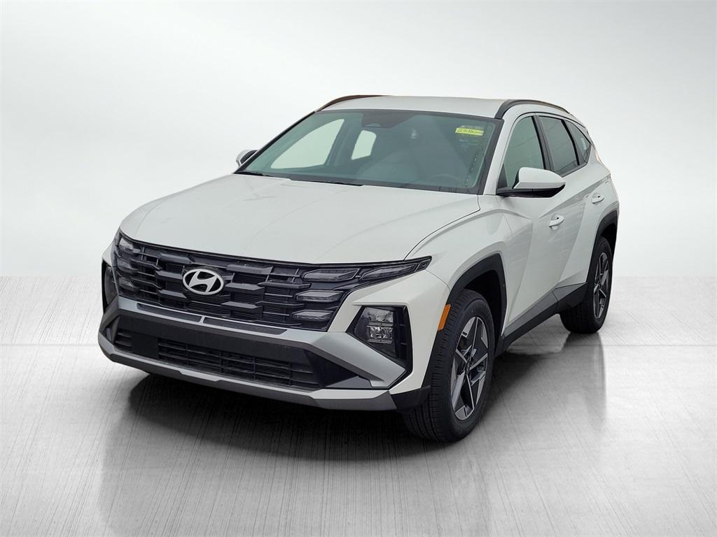 new 2025 Hyundai Tucson car, priced at $31,723