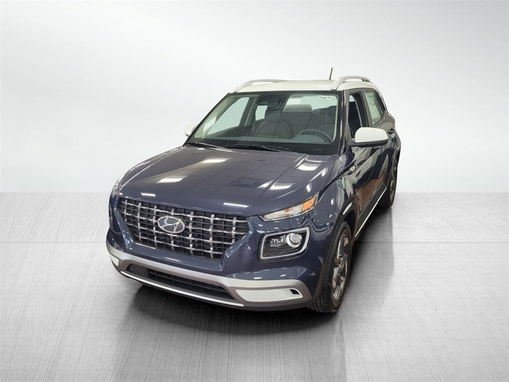 new 2025 Hyundai Venue car, priced at $24,222