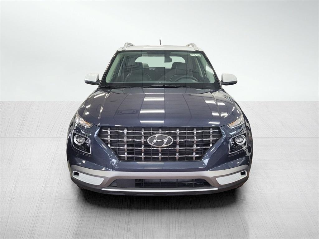 new 2025 Hyundai Venue car, priced at $24,222