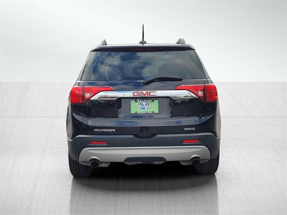 used 2019 GMC Acadia car, priced at $21,945