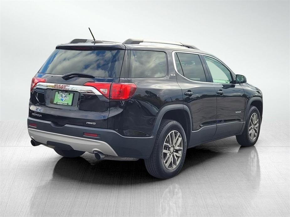 used 2019 GMC Acadia car, priced at $21,945