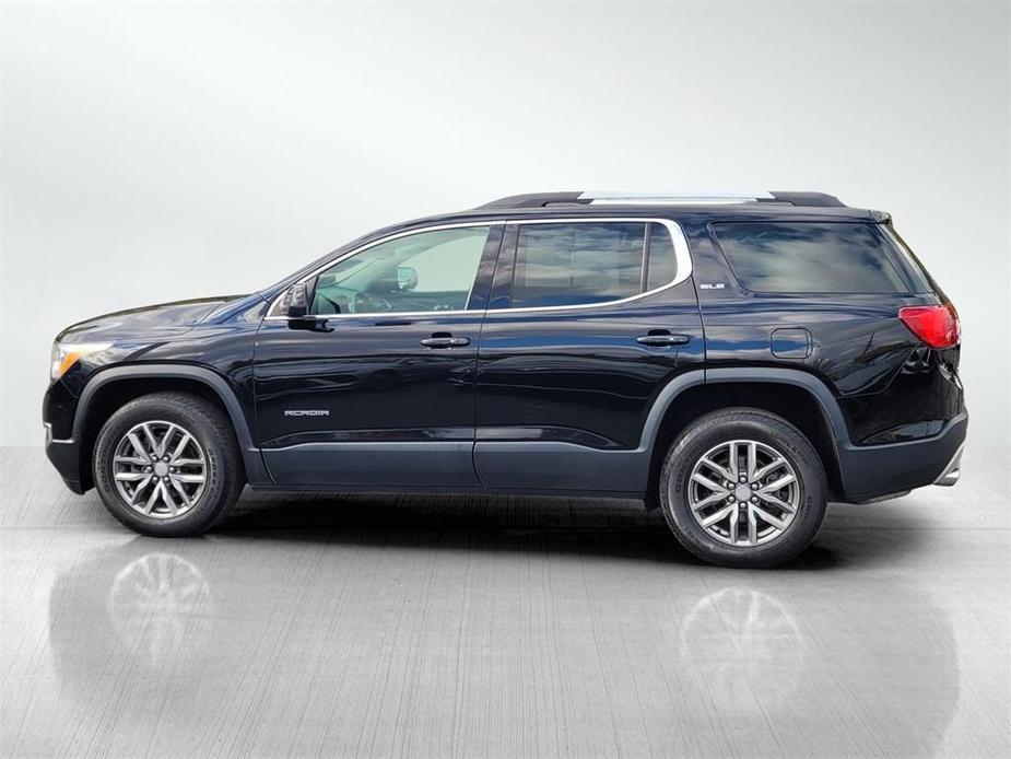 used 2019 GMC Acadia car, priced at $21,945