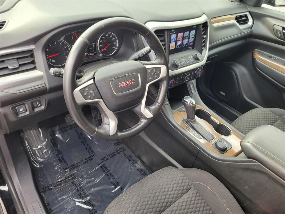 used 2019 GMC Acadia car, priced at $21,945