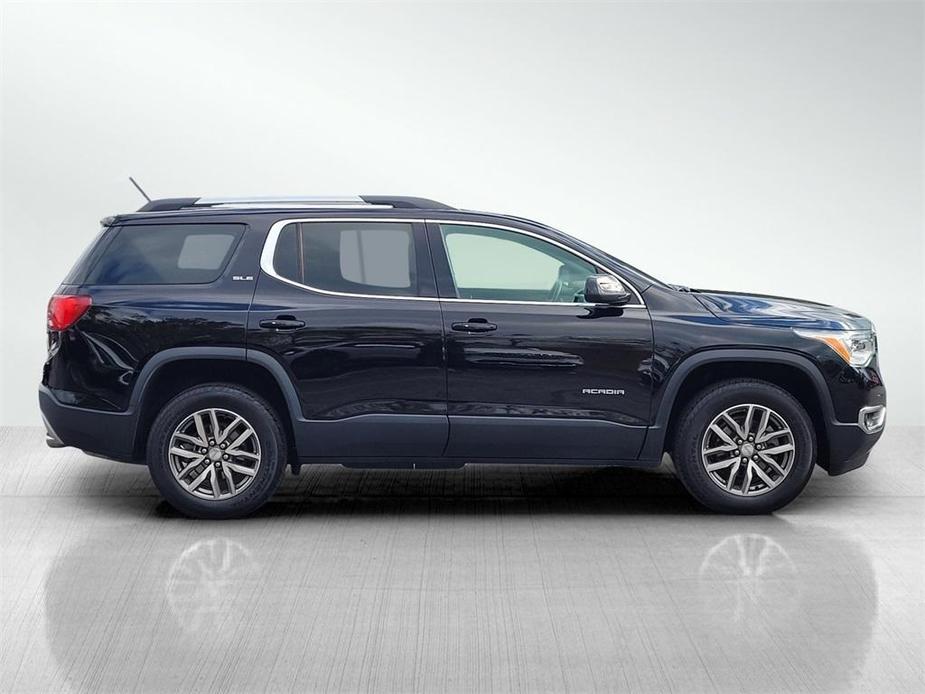 used 2019 GMC Acadia car, priced at $21,945