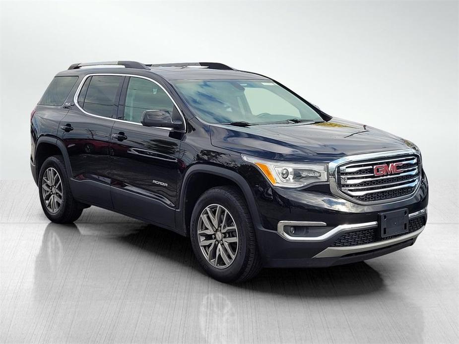 used 2019 GMC Acadia car, priced at $21,945