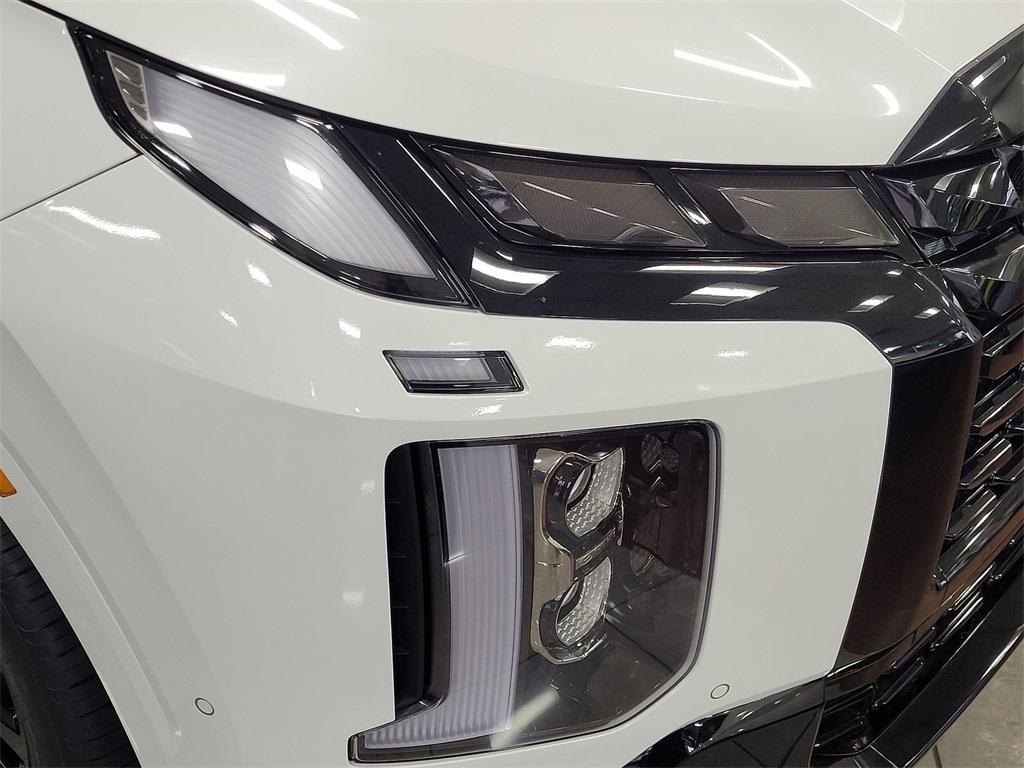 new 2025 Hyundai Palisade car, priced at $52,079