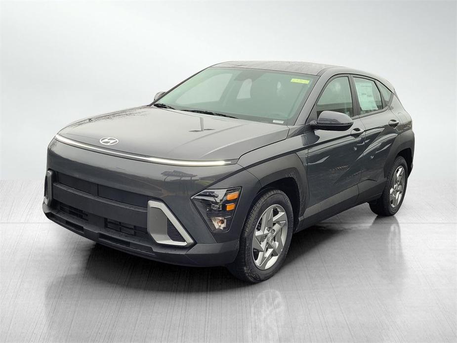 new 2025 Hyundai Kona car, priced at $25,724