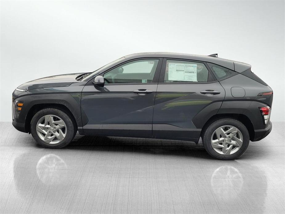 new 2025 Hyundai Kona car, priced at $25,724