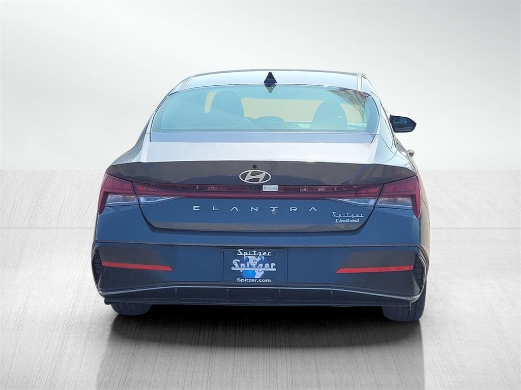 new 2025 Hyundai Elantra car, priced at $26,413