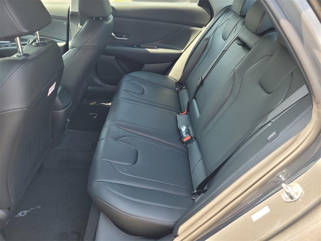 new 2025 Hyundai Elantra car, priced at $26,413