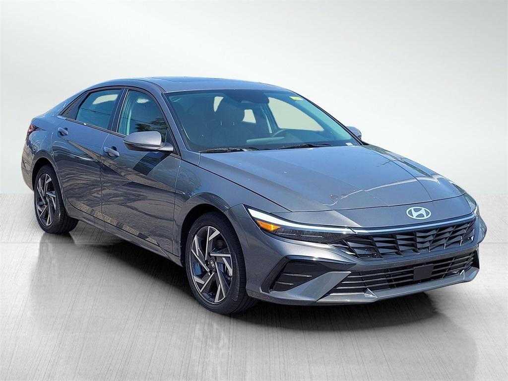new 2025 Hyundai Elantra car, priced at $26,413