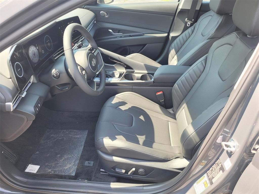 new 2025 Hyundai Elantra car, priced at $26,413