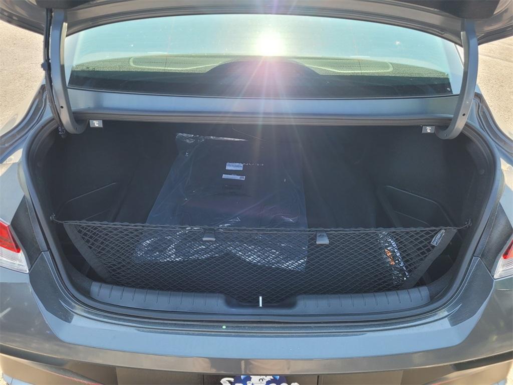 new 2025 Hyundai Elantra car, priced at $26,413