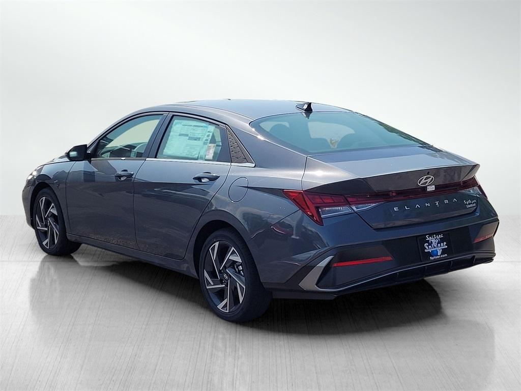 new 2025 Hyundai Elantra car, priced at $26,413
