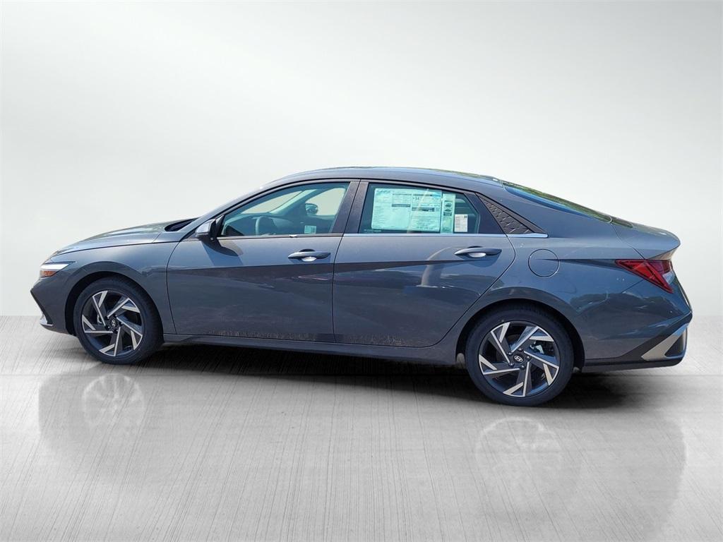 new 2025 Hyundai Elantra car, priced at $26,413