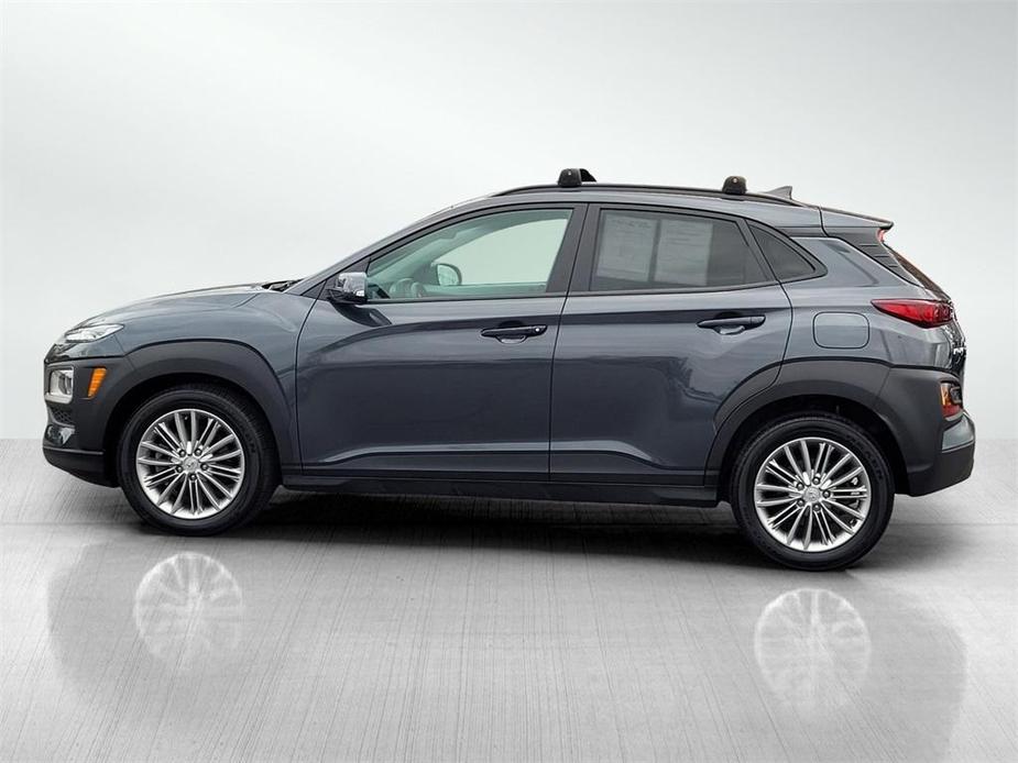 used 2021 Hyundai Kona car, priced at $19,974