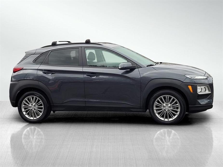 used 2021 Hyundai Kona car, priced at $19,974