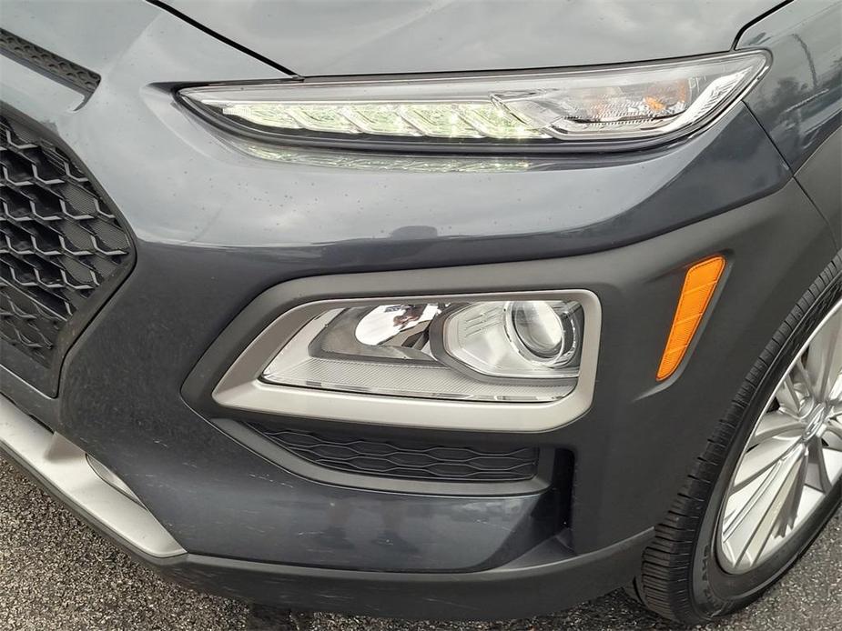 used 2021 Hyundai Kona car, priced at $19,974