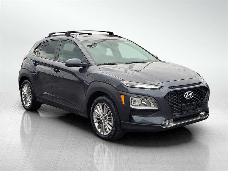 used 2021 Hyundai Kona car, priced at $19,974