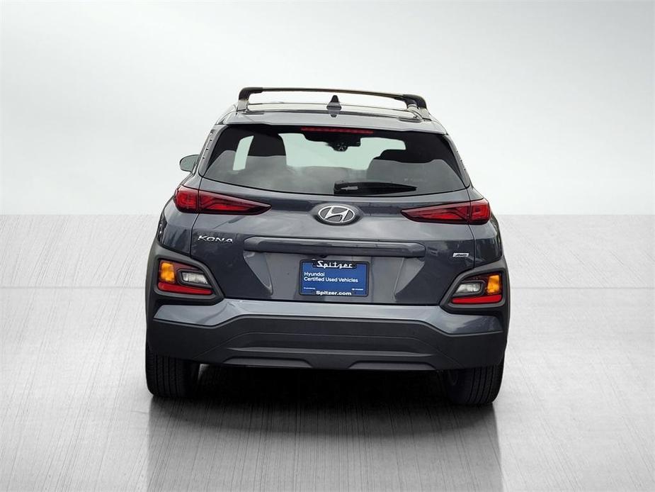 used 2021 Hyundai Kona car, priced at $19,974