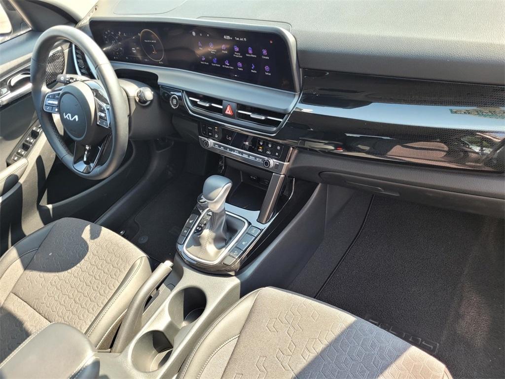 used 2024 Kia Seltos car, priced at $24,192