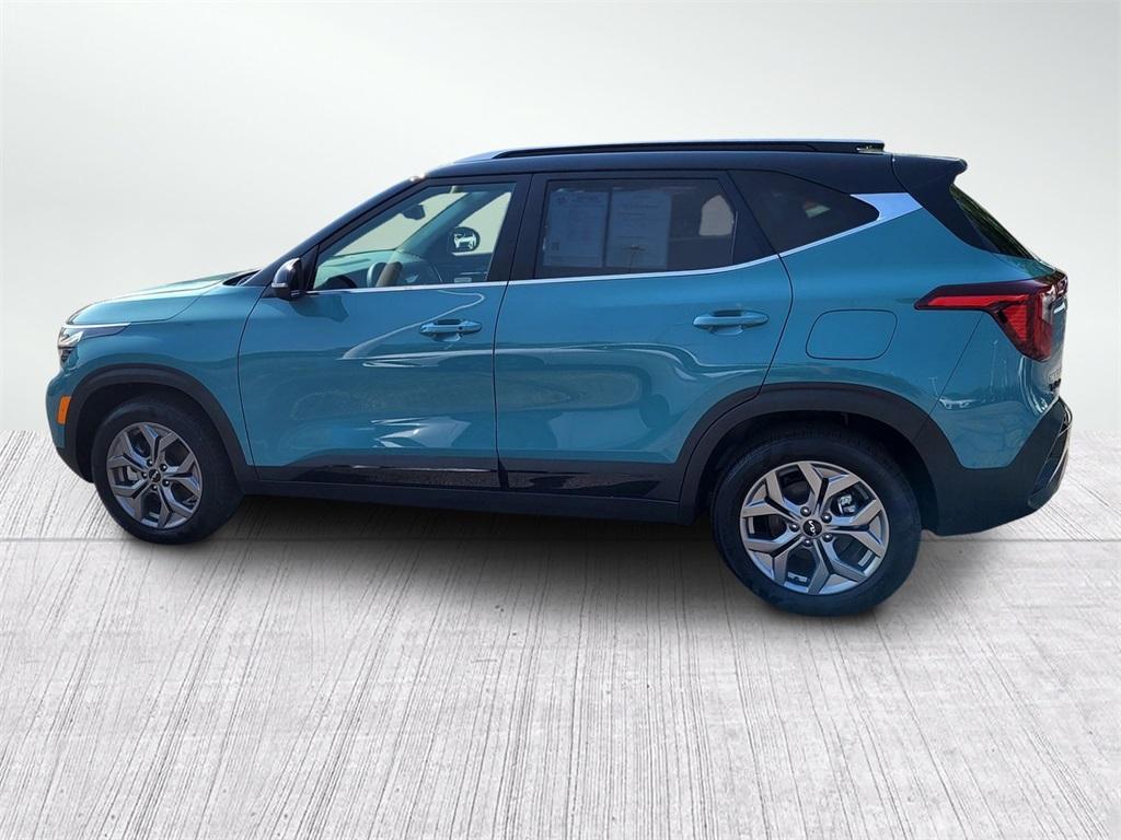 used 2024 Kia Seltos car, priced at $24,192